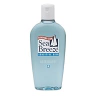 Sea Breeze Facial Astringent, Sensitive Formula, 10 Ounces