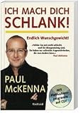 Ich mach dich schlank, m - Audio-CD - Paul McKenna