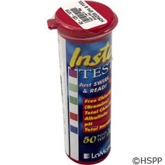Insta-Test Water 5 Way Test Strips 50 Count