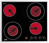 Zanussi ZKF661 Stainless Steel Built In Hob