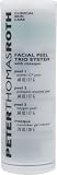 Peter Thomas Roth Facial Peel Trio System with Masque 4 Piece Kit