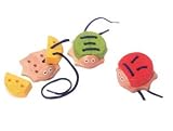 Review John Crane Ltd 6001518 / PINTOY - Wooden - Lacing Bugs