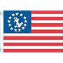 U.S. Yacht Ensign (Size\: 12 X 18) By Taylor Made Group, Inc."