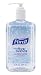 1 - 12oz PURELL Original Bottle (With Pump And Places Holder Dispenser)