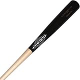 Old Hickory Rock Maple Blk/Natural Wood Bat