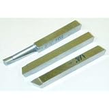 Buy 1 4 square HSS cutting tools, set of 3 sharpened by Sherline