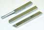 1/4" square HSS cutting tools, set of 3 sharpened