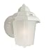 Craftmade Z160-04 Cast Aluminum Outdoor Sconce