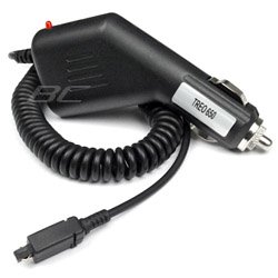 Palm Treo 700w Treo 650 TX Tungten T5 T2 LifeDrive Rapid Car Charger w/ IC Chip