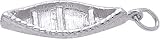 Canoe Charm by Rembrandt Charms