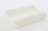 Neck Pillow Cover, large, ivory