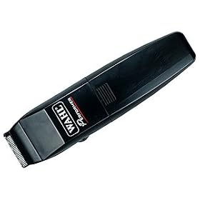 Wahl 5537-700 battery operated performer beard trimmer.