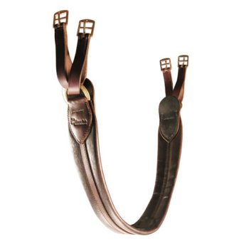 Leather Equalizer Girth