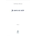 Je sors ce soir