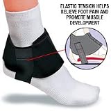 FootSmart Plantar Fasciitis Support, Each W9-12/M8.5-13 LT