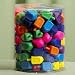 Medium Plastic Dreidels - 100/ Bag_s-1