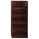QUANTUM 5 SHELF BOOKCASE