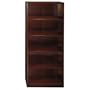 QUANTUM 5 SHELF BOOKCASE