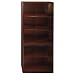 QUANTUM 5 SHELF BOOKCASE QUANTUM 5 SHELF BOOKCASE