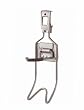 Rubbermaid 5E02 FastTrack Vertical Bike Hook