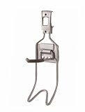 Rubbermaid 5E02 FastTrack Vertical Bike Hook