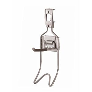 Rubbermaid 5E02 FastTrack Vertical Bike Hook