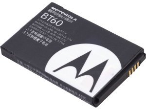 MOTOROLA OEM BT60 BATTERY FOR I880 I885 C290 Z6m