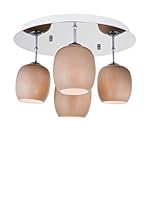 Minimal Lights Lámpara De Techo Pinova Gris