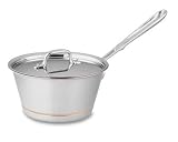 All-Clad Copper Core Reduction Pan, 2 1 2-Qt., from Williams-Sonoma WS by Williams-Sonoma
