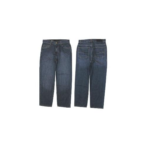 custom mens jeans