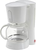 Clatronic KA 3382 White Cafeti&egrave;re 1,5 L