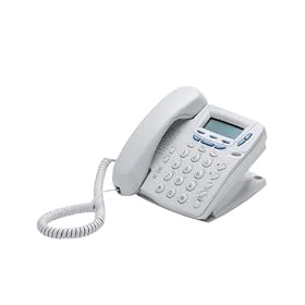 ATL Delta 700 Two Line Corded Telephone - Light Grey