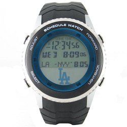 LA Dodgers Schedule Watch