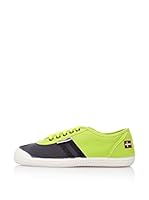 Kawasaki Zapatillas  23 Two Tones (Gris / Amarillo)