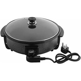 Electric Multi Pan 40mm deep. Power: 1.5kW.