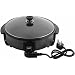 Electric Multi Pan 40mm deep. Power: 1.5kW.
