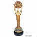 LARGE 53" Vinyl Inflate INFLATABLE MOVIE Grammy Oscar STATUE trophy award