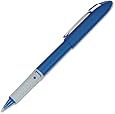 uni-ball Roller Grip Fine Point Roller Ball Pens, 12 Blue Ink Pens(60709)