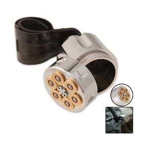 44 Magnum Steering Wheel Spinner