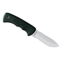 Schrade Old Timer, Stahl 420, Safe-T-Grip, Nylonscheide