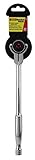 GreatNeck 28098 Flex Speedy Ratchet, 3/8-Inch Drive [並行輸入品]
