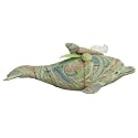 Dolphin Figurine, 2.5" tall