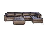 Cheap Diamond Sofa Zen Collection Right Couches ZENRF3PCSECTOTTOM For Sale – Discount Diamond Sofa Couches