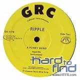a funky song / see the light in the window 45 rpm single