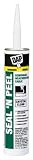 DAP 18324 10.1 oz Seal  N Peel Caulk
