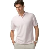 Calvin Klein Liquid Cotton Pique Polo Shirt at Calvin Klein