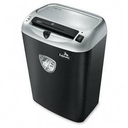 Fellowes PS-70 Paper CD Shredder - Strip Cut - 14 Per Pass - 7 Gallon Wastebasket by Fellowes