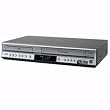 JVC HR-XVC15S DVD Player/VCR Combo [Silver]
