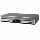 JVC HRXVC15S DVD Video Player & VHS Hi-Fi Stereo