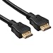 CABLE MOUNTAIN High Quality 5m (16ft) Gold Plated HDMI to HDMI Cable